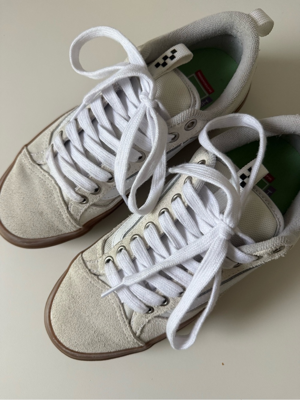 Vans Skate Old Skool 36+ Shoe, size M7/W8.5